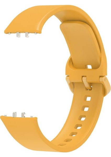 Samsung Galaxy Fit 3 Uyumlu Silikon Kordon Spor Kayış Soft Jel Tam Uyumlu Pim Tasarımı modelleri