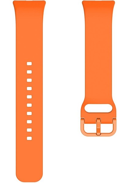 Samsung Galaxy Fit 3 Uyumlu Silikon Kordon Spor Kayış Soft Jel Tam Uyumlu Pim Tasarımı fırsatları