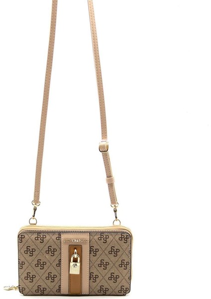 Koyubej Ten SP1138 Kadın Askılı Cüzdan