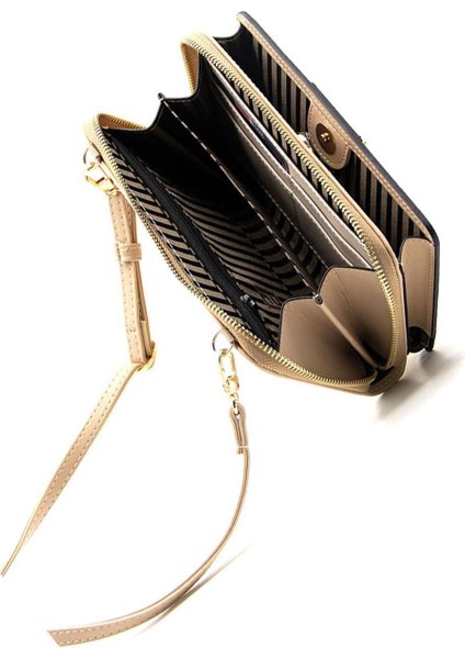 Koyubej Ten SP1138 Kadın Askılı Cüzdan fırsatları