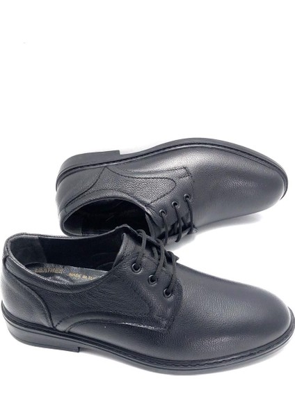 Hakiki Deri Ortopedik Hafif Yumuşak Büyük Numara Erkek Ayakkabı fiyatları