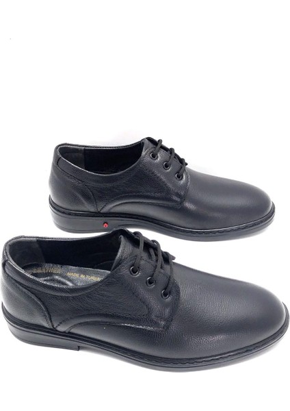 Hakiki Deri Ortopedik Hafif Yumuşak Büyük Numara Erkek Ayakkabı modelleri