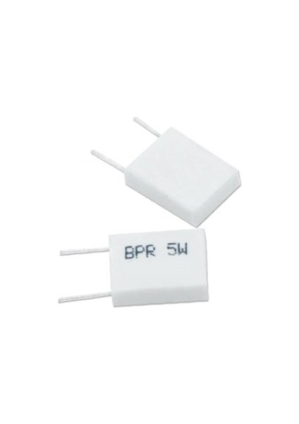 BPR56 5W 0,15 Ohm Çimento Direnç x 1 Adet (RF072)