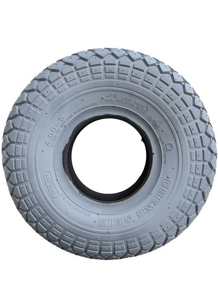 4.00-5 C154 Dış Lastik Gri Eng