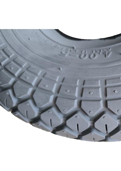 4.00-5 C154 Dış Lastik Gri Eng