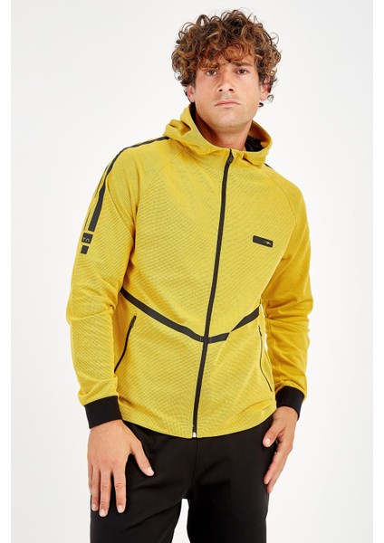 Erkek Sportswear Eşofman Üstü