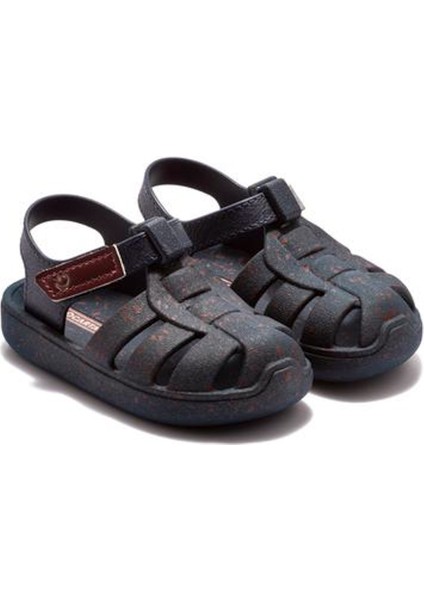 Kız Çocuk Sandalet DD0489 Cartago Cr Oslo Sand Baby Mavi