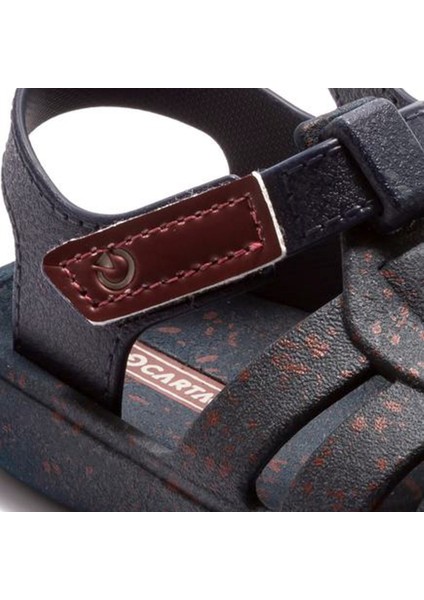 Kız Çocuk Sandalet DD0489 Cartago Cr Oslo Sand Baby Mavi fiyatları