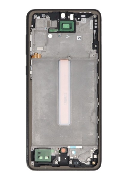 Samsung A33 A336E Çıtalı Servis Telefon Ekranı Beyaz