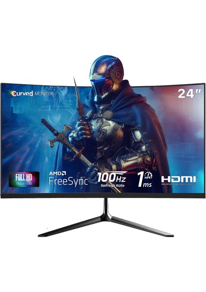 E-Vix Uranus I5-10400F 16GB 512GB M.2 Nvme SSD Rx 580 8gb 24" Oyuncu Masaüstü Bilgisayarı fiyatları