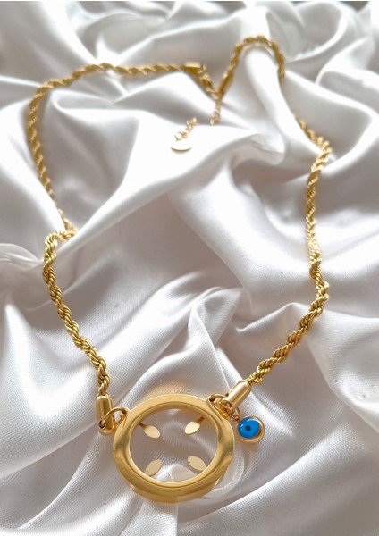 Çelik Çeyrek Takılabilen Kolye fiyatları