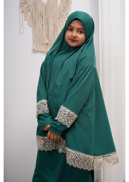 Kız Çocuk Namaz Elbisesi fiyatları