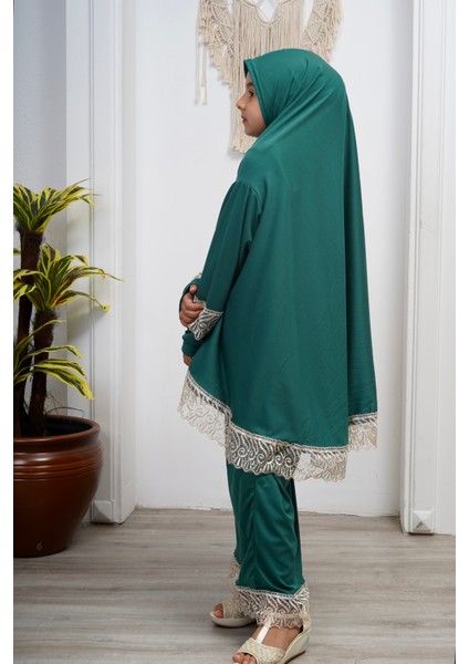 Kız Çocuk Namaz Elbisesi fırsatları