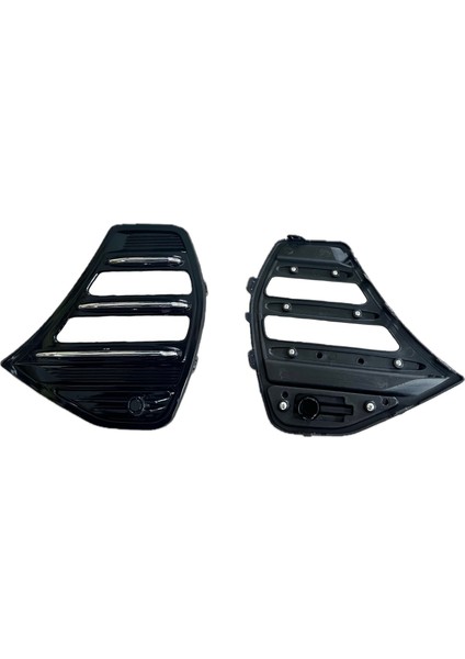 Sis Lamba Kapağı Cherry Tiggo Pro 7 2022-24 Sol(Krom)