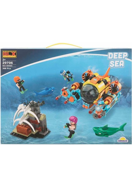 Sea Su Altı Keşif Aracı Oyun Seti 29706 fırsatları
