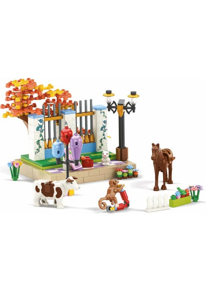 Sweet Girl Sokak Oyun Seti 25740 fiyatları