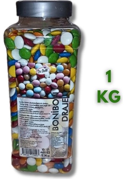 Bonibon Büyük Draje 1 kg