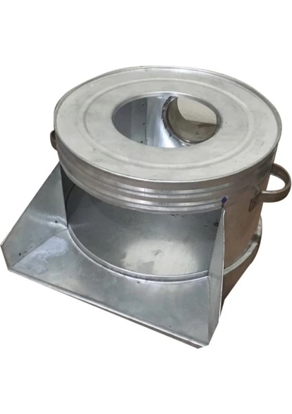 Kapalı Odun Ocağı