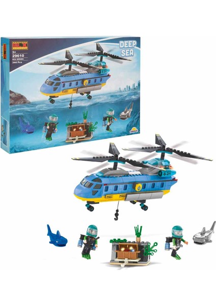 Sea Hazine Operasyonu ve Helikopter 29610