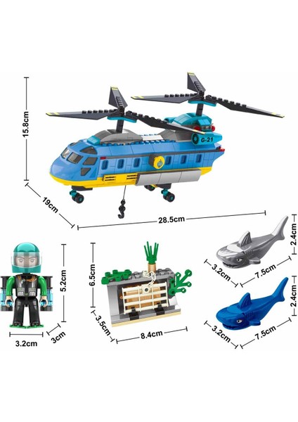 Sea Hazine Operasyonu ve Helikopter 29610