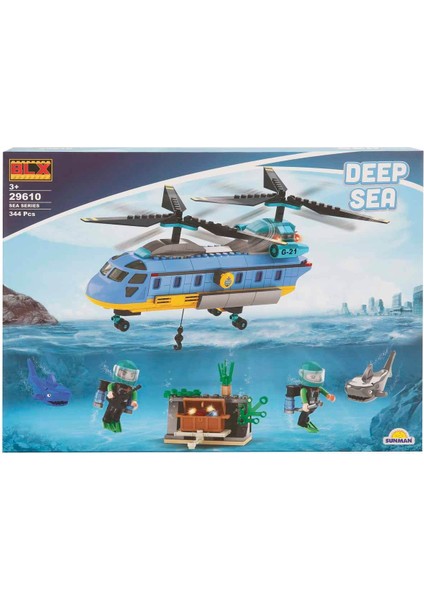 Sea Hazine Operasyonu ve Helikopter 29610
