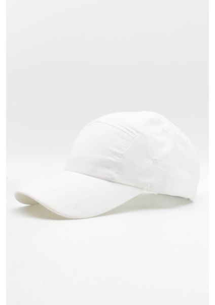 5 Panel Basic Street Snapback Hiphop Cap Beyaz Şapka modelleri