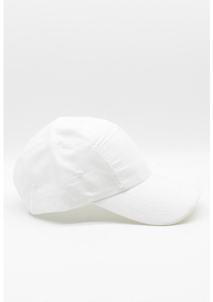 5 Panel Basic Street Snapback Hiphop Cap Beyaz Şapka fırsatları
