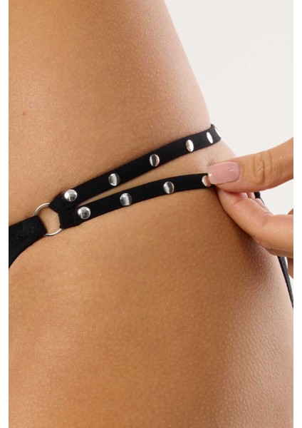 4518 Siyah Bikini Takımı modelleri