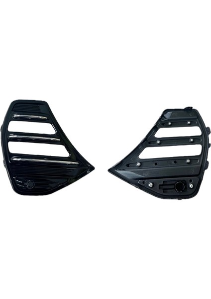 Sis Lamba Kapağı Cherry Tiggo Pro 7 2022-24 Sağ (Krom)