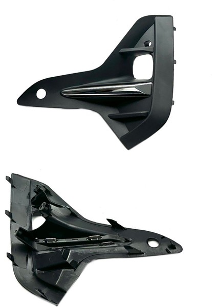 Sis Lamba Kapağı Opel Insignia B 2020-22 Sağ (Sisli)