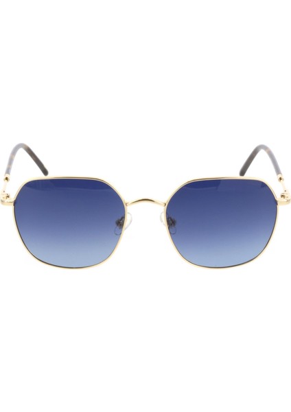 HW2138-01 57 Polarize Unisex Güneş Gözlüğü