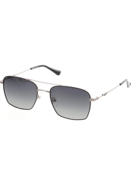 HW2186-02 55 Polarize Erkek Güneş Gözlüğü