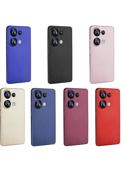 Xiaomi Redmi Note 13 Pro 4g Kılıf Premier Silikon Kapak Gold fırsatları