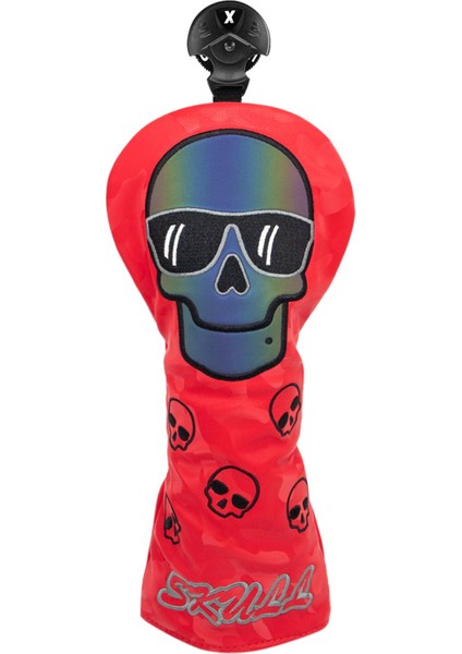 Golf Woods Ğı Deseni Kırmızı B (Yurt Dışından)