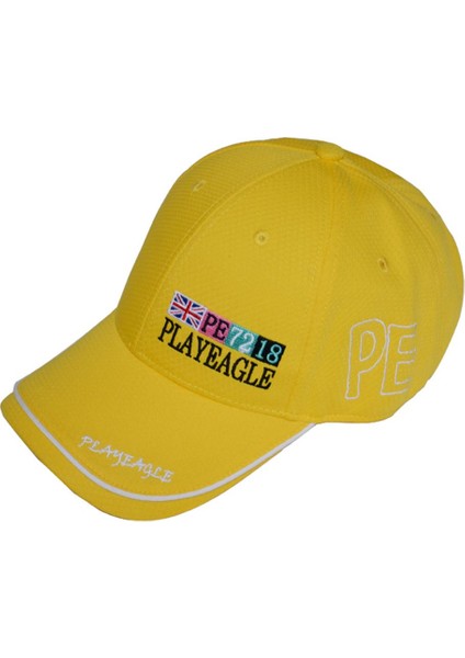 Çabuk Kuruyan Güneş Şapkası Açık Kadınlar Için Sarı (Yurt Dışından) fırsatları