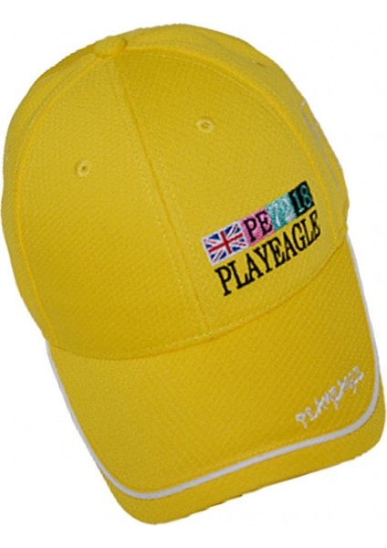 Çabuk Kuruyan Güneş Şapkası Açık Kadınlar Için Sarı (Yurt Dışından) indirimleri