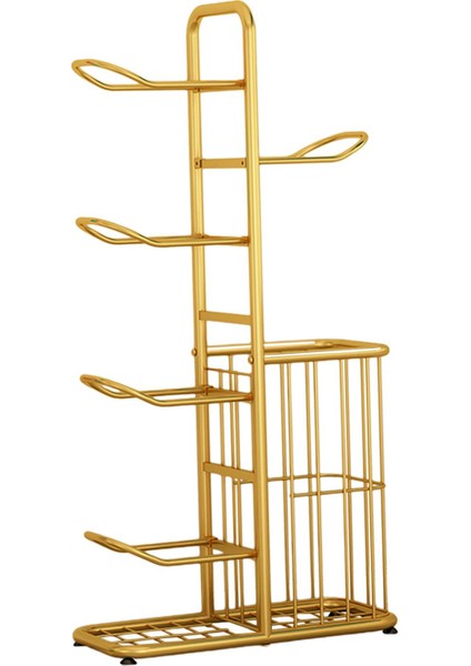 I Basketbol Rafı, Top Depolama , I Açı Top Rafları, 58X23.5X116CM (Yurt Dışından) indirimleri