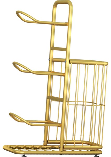 I Basketbol Rafı, Top Depolama , I Açı Top Rafları, 58X23.5X86CM (Yurt Dışından)