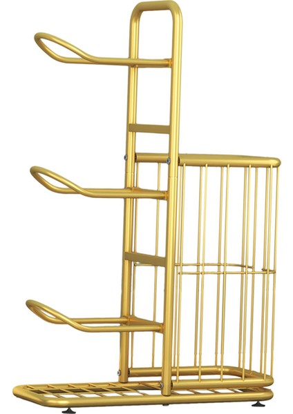 I Basketbol Rafı, Top Depolama , I Açı Top Rafları, 58X23.5X86CM (Yurt Dışından)