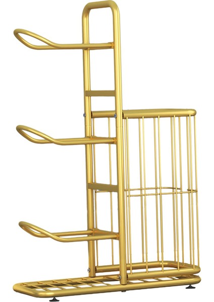 I Basketbol Rafı, Top Depolama , I Açı Top Rafları, 58X23.5X86CM (Yurt Dışından)