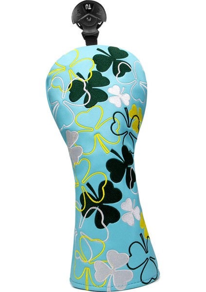 Dayanıklı Golf Kulübü Baş Örtüsü Etiketli Yüksek Ut Mavi (Yurt Dışından)