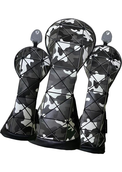 Golf Kulübü Golf I Kılıfı Kılıf Golf Aksesuarları Golf Kulübü I 3 (Yurt Dışından)