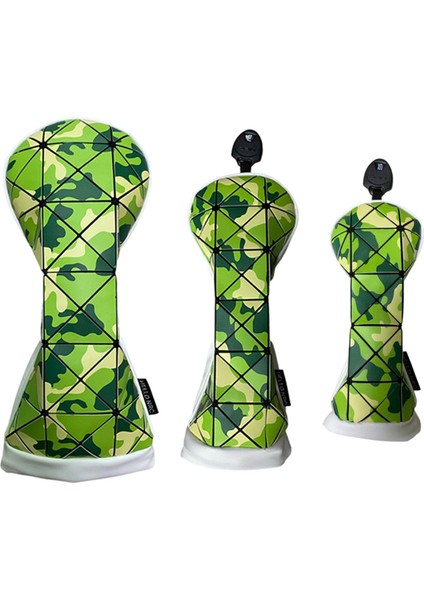 Golf Kulübü Golf I Kılıfı Kılıf Golf Aksesuarları Golf Kulübü I 3 Yeşil (Yurt Dışından) fiyatları