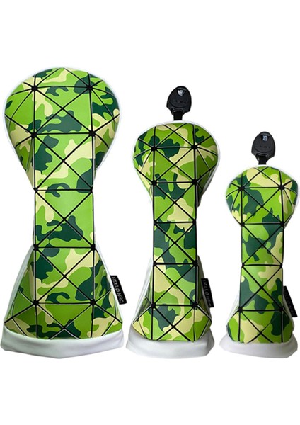 Golf Kulübü Golf I Kılıfı Kılıf Golf Aksesuarları Golf Kulübü I 3 Yeşil (Yurt Dışından) modelleri