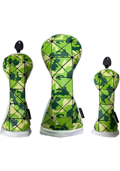 Golf Kulübü Golf I Kılıfı Kılıf Golf Aksesuarları Golf Kulübü I 3 Yeşil (Yurt Dışından) fırsatları