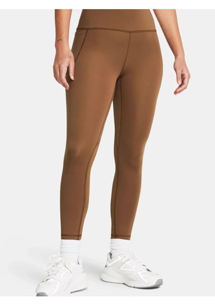 Ua Meridian Ankle Leggings Spor Tayt