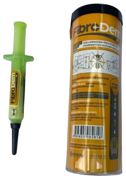 Karınca Ilacı Jel 5 gr