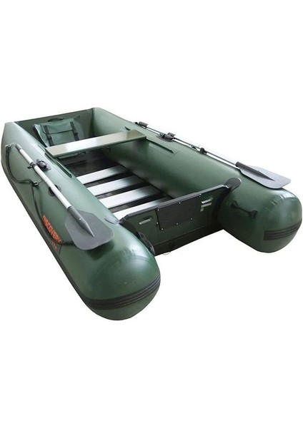 Discovery 249 Izgara Tabanlı Şişme Bot