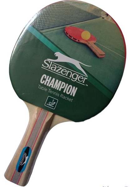 Slazenger Champıon Ittf Onaylı Masa Tenisi Raketi