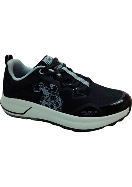 Crounch 4fx Erkek Siyah Günlük Spor Ayakkabı fiyatları